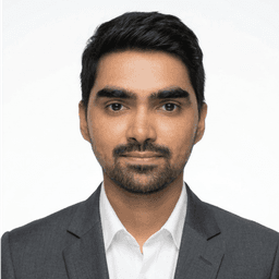 Photo of Vignesh Lakshman