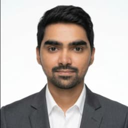 Photo of Vignesh Lakshman