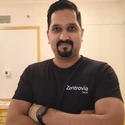 Photo of Jagadish C U