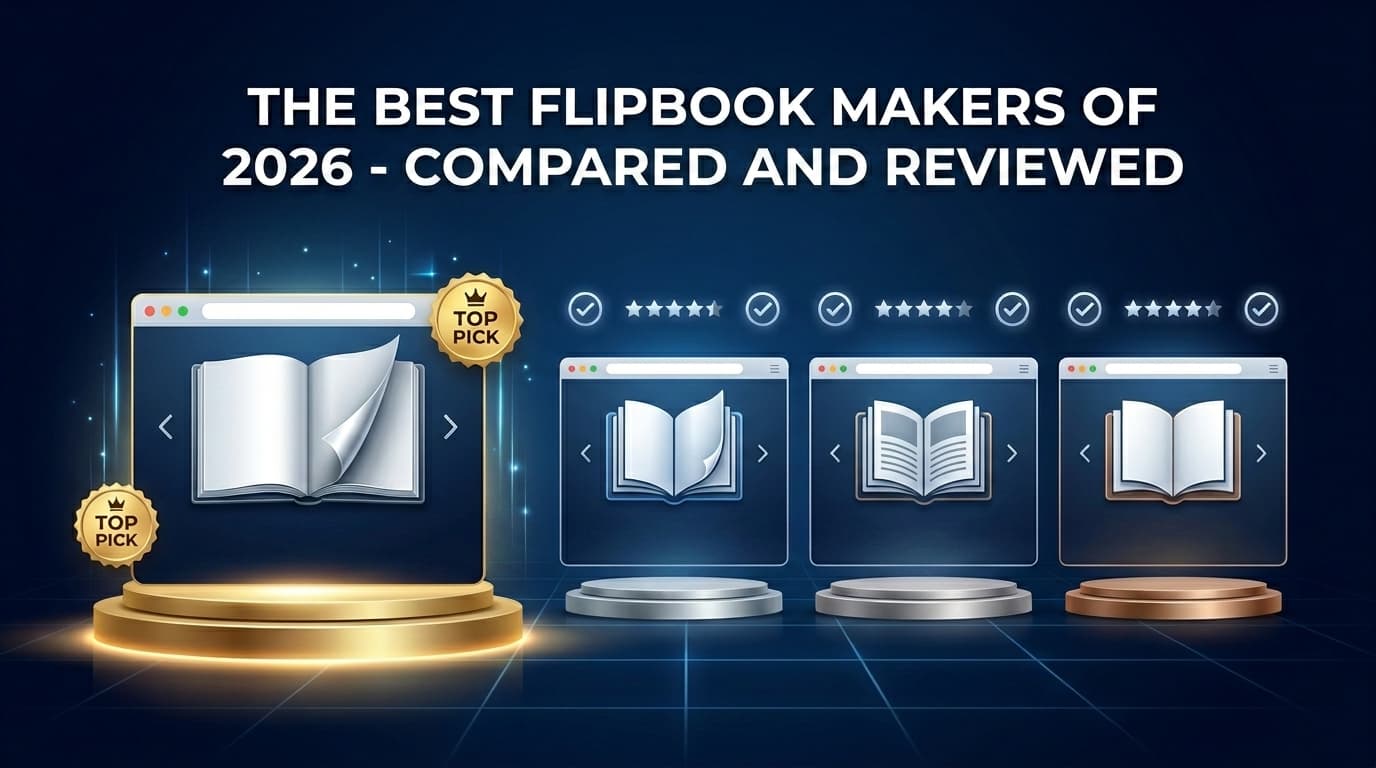 Flipbook makers reviewed