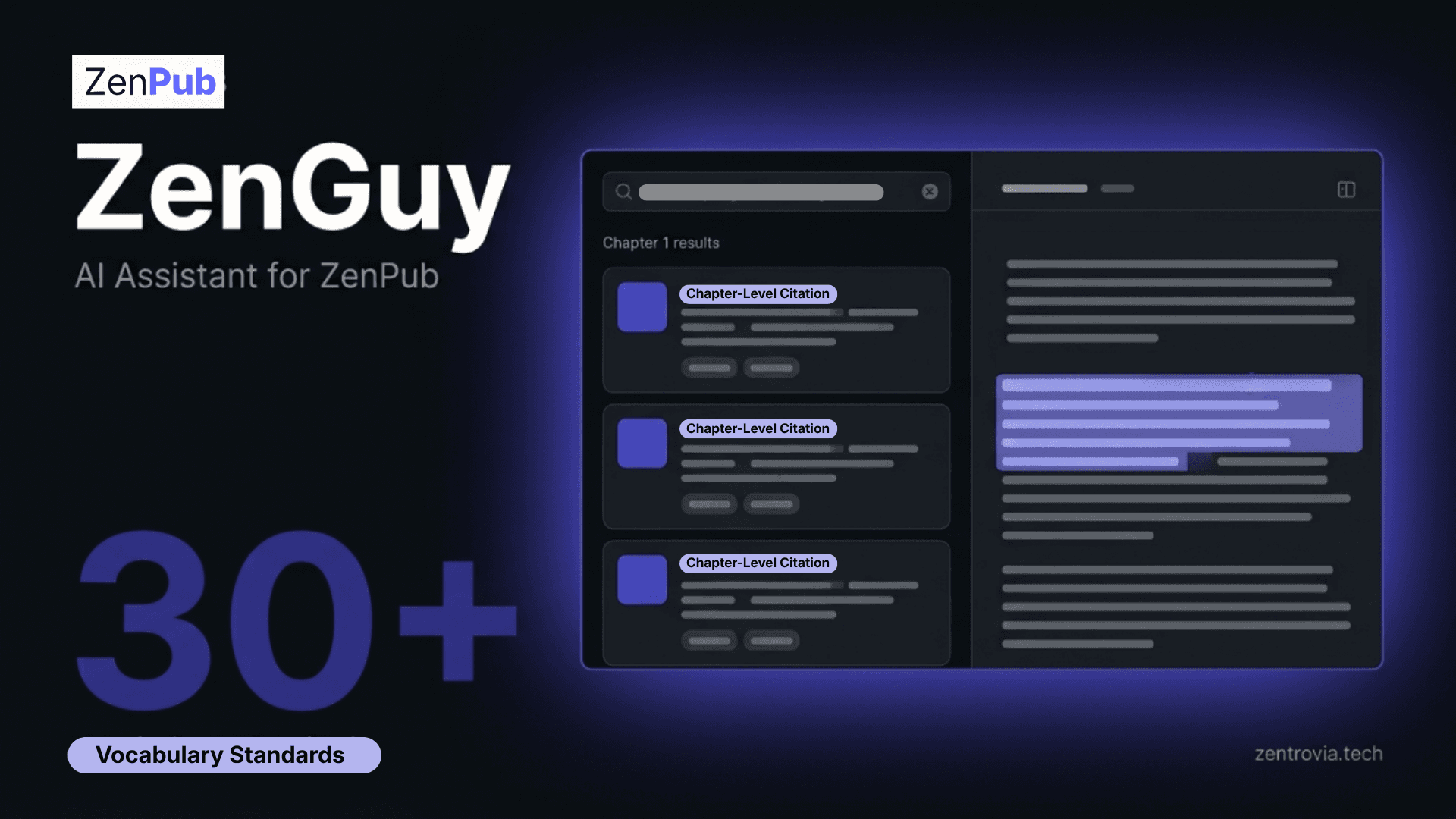 ZenGuy - AI Assistant For ZenPub