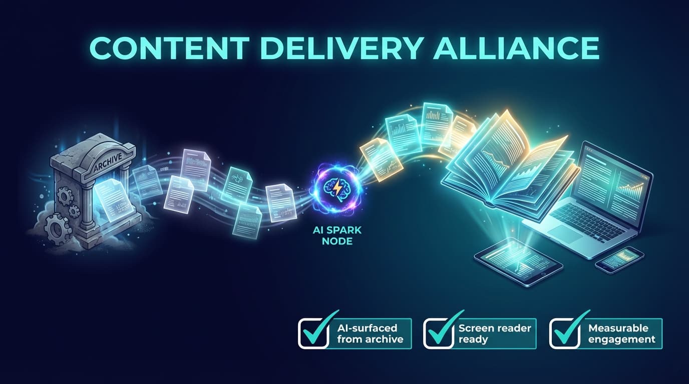 Content Delivery Alliance