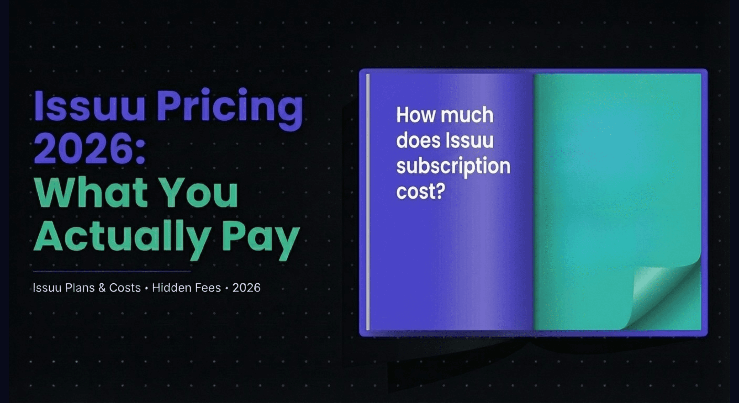 Issuu Pricing 2026