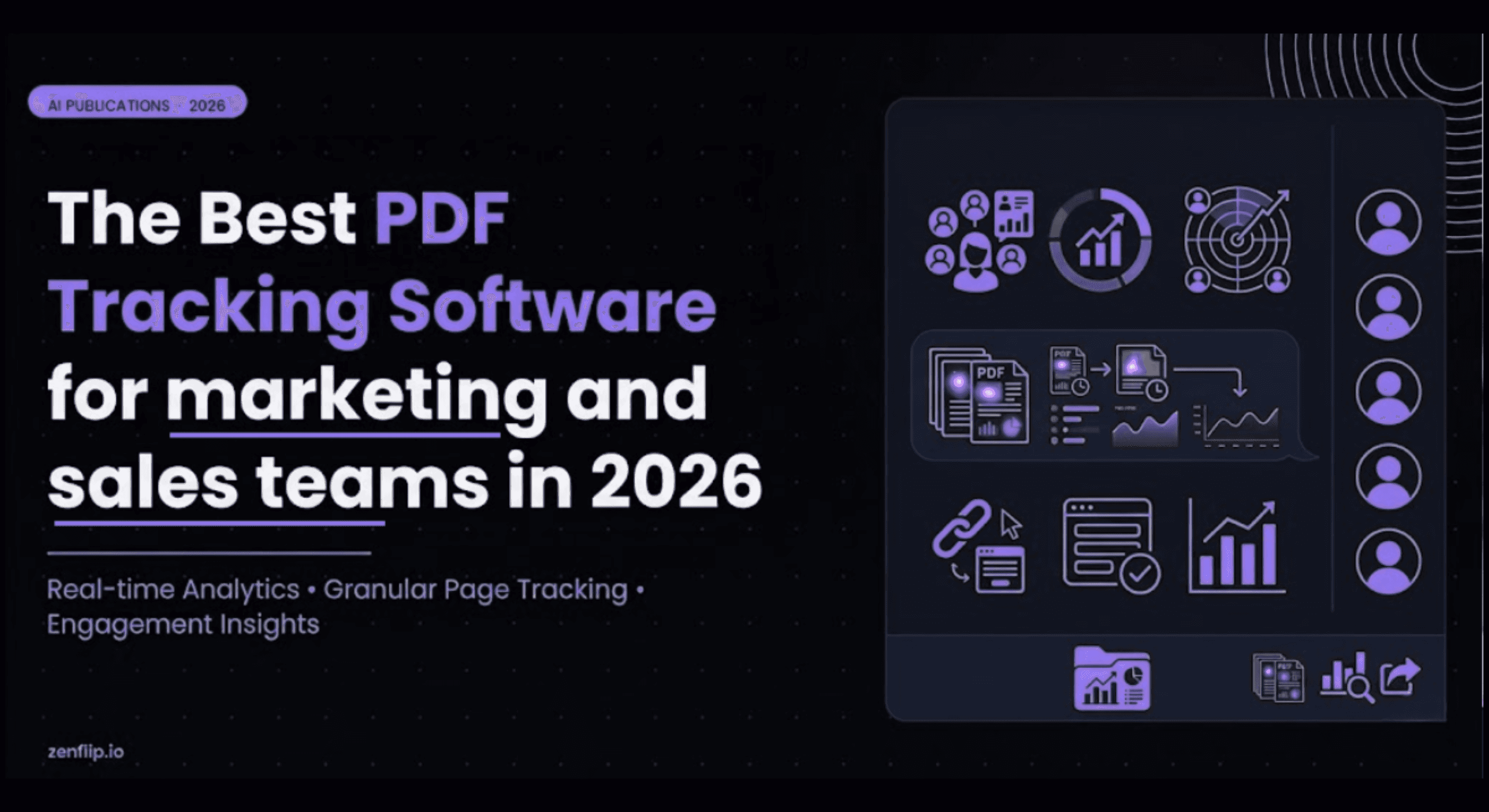 The Best Pdf Tracking Software For Marketing And Sales Teams in 2026